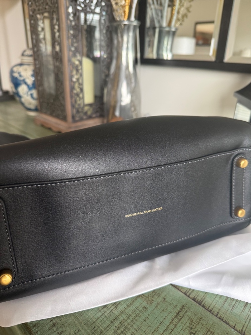Coach Rogue Bag 31 - Black - Picture 5 of 17